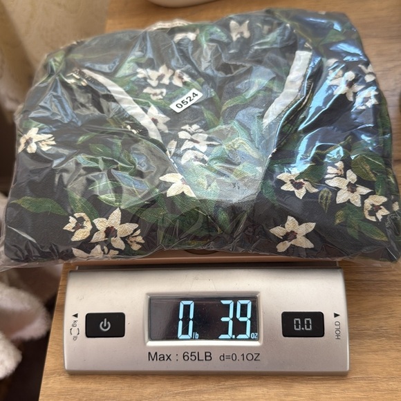 Marine Layer Bek Cinch Top in Black Floral - Picture 7 of 7